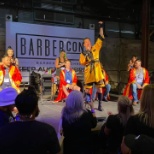 Knockouts at Barbercon September 2021