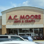 A.C. Moore store face