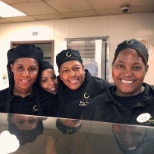 Canteen's Midsouth Dining Team sharing their warm smiles!