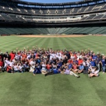 Globe Life Park!