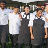 Behind the great food is a great team!