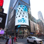 SS&C Nasdaq Listed