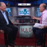 CEO Bill Stone interviews with CNBC Mad Money