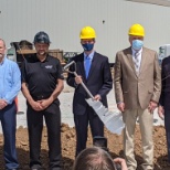 Allen Dairy- Breaking Ground at our New Facility