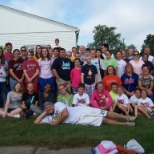 Youth trip to Sioux Reservation