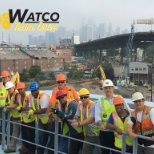 Demanding our team to wear PPE is just 1 of the several ways Watco keeps their team members safe