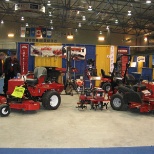 Wainwright Trade Show 2011