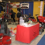 Wainwright Trade Show 2011