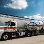 Transloading at a Railyard