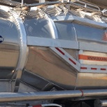 Dry bulk trailer