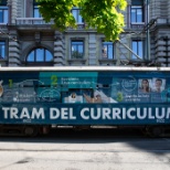 Il tram del curriculum