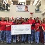 LifeLabs raises $64K in support of children with cancer for the Pediatric Oncology Group of Ontario