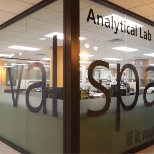The Analytical Lab in the VAST center.