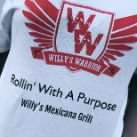 Willy's Warriors field day 2019