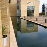 Canon UK Head Office