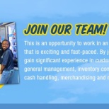 Join Our Team