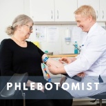 Phlebotomist