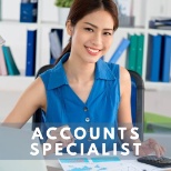 Accounts Specialist