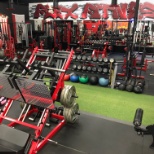 Gym Overview and Monster Leg Press