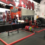 Powerlifting Platforms