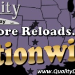 More reloads nationwide through our 22 pick up locations in the US and Canada