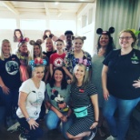 Disney dress up day!