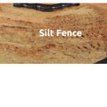 Silt Fencing