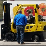 OSHA Forklift Training