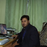 My working office