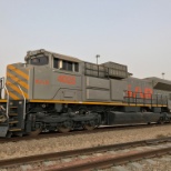 EMD SD70ACS #4025