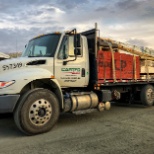 Carter Lumber truck