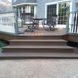 Deck resurfacing