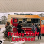 AKW has Food Truck Fridays For Our Staff