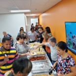 Employee Appreciation Day - 2020 
Breakfast served by Leadership team :)