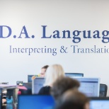 DA Languages Head office