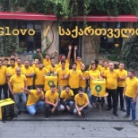 Glovo team