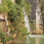 Quarry in Tate, GA