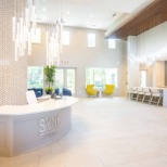 SYNC at Vinings Remodeled Office and Clubhouse