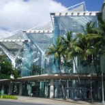 We also have an office at the Hawaii Convention Center!