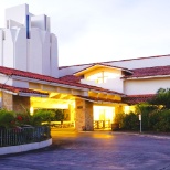 Golf Course Lobby