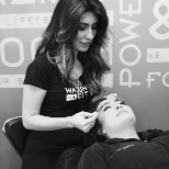 Brow shaping is an art form. Our highly trained Cerologists   will provide you with Brows that Wow!