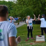 Chase Corporate Challenge - Corn Hole Games