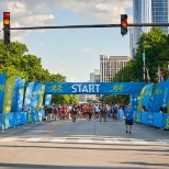 Chase Corporate Challenge - Starting Line