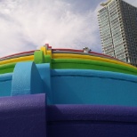 Amphitheater at Lake Eola Park