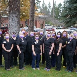 Our awesome MA team out our primary care clinic in Coeur d'Alene!