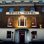 The Royal Hotel