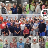 2016 Red Nose Day Celebration!