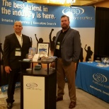 Aaron & Shawn @ THCA Convention