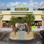 Alvin's Island Cocoa Beach, FL