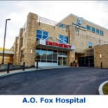 A.O. Fox Memorial Hospital